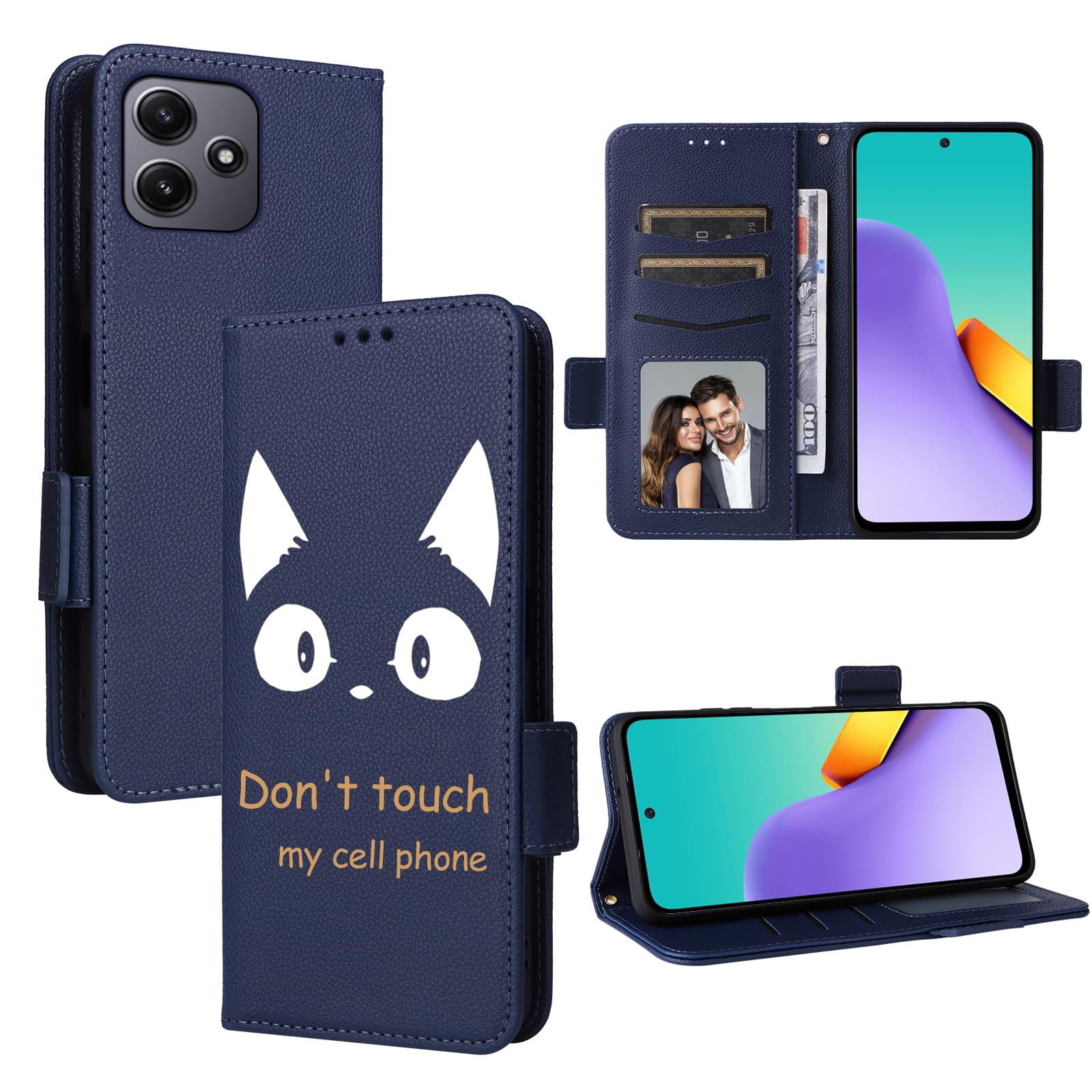 Xiaomi Redmi 12 5G 本体 未使用 ケース付き Xiaomi Redmi 12 5G 本体 クリアケース付き Redmi 12 5G 本体